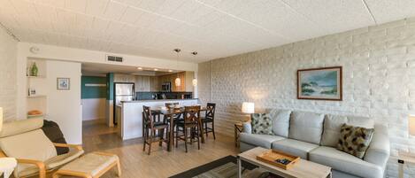 Apartment (2 Bedrooms) | Fassade der Unterkunft