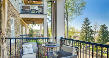 Lake Martin Condo w/ Community Perks & Views!