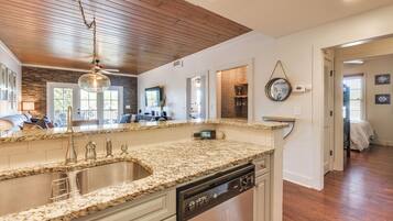 Apartment (3 Bedrooms) | Interior