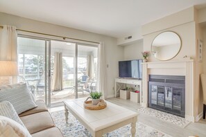 Appartement (2 Bedrooms) | Intérieur