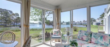 Apartment (2 Bedrooms) | Innenbereich