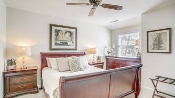 Apartemen (2 Bedrooms) | Interior