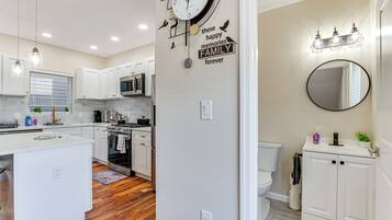Apartemen (3 Bedrooms) | Interior
