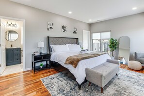 Apartemen (3 Bedrooms) | Interior