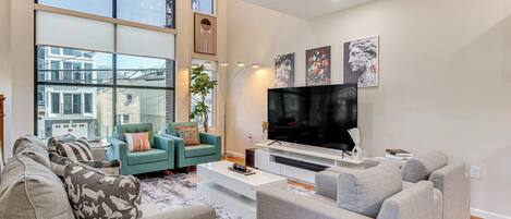 Apartment (3 Bedrooms) | Interior