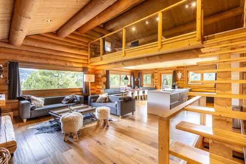 Le Chalet Etoile des Neiges - Ski à pied