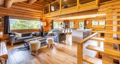 Le Chalet Etoile des Neiges - Ski à pied