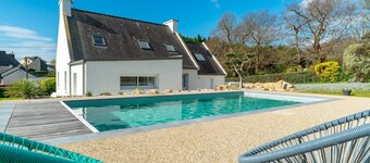 Villa Ti Vakansou - Avec piscine privée