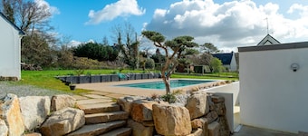Villa Ti Vakansou - Avec piscine privée