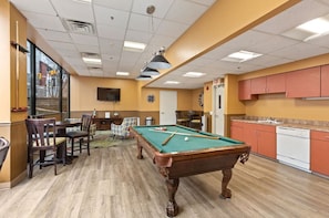 Salle de jeux