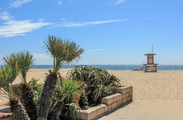 PĂ„ stranden