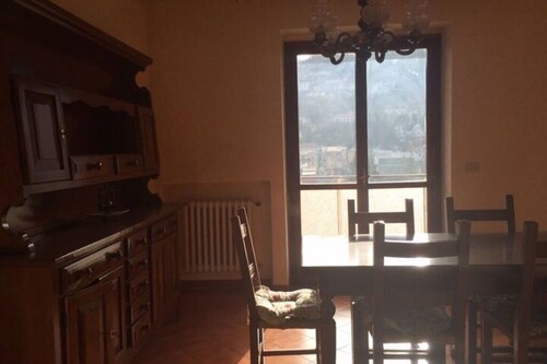 la Casa Dall'incantevole Panorama