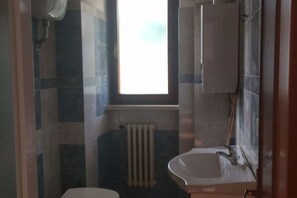 Shower, bidet