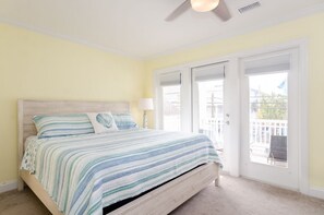 4 soveværelser, strygejern/strygebræt, Wi-Fi, sengetøj