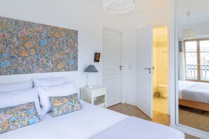 2 habitaciones, wifi y ropa de cama 