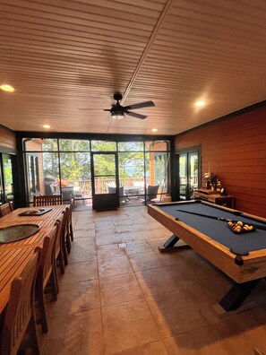 Sala de juegos
