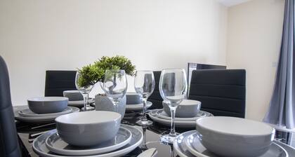 2-bed Near the O2 Arena & Excel & Free Parking