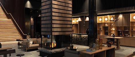 SittomrÄde i lobbyn