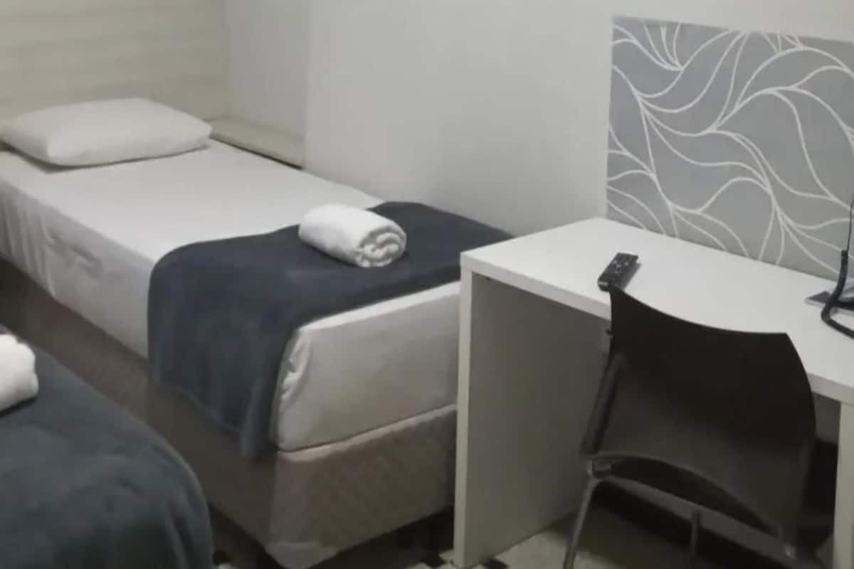 Appartement Standard | 6 chambres, bureau, espace de travail pour ordinateur portable