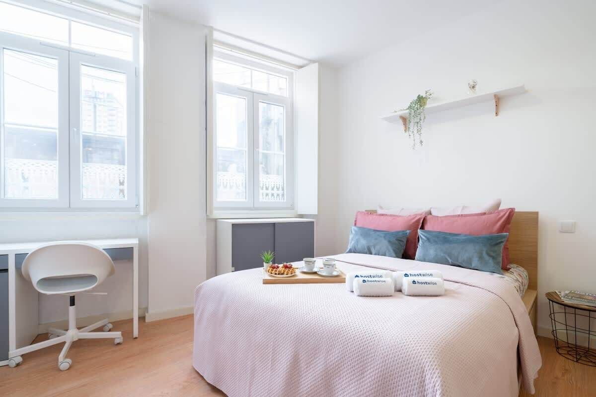 1 間睡房、熨斗/熨衫板、可攜式嬰兒床、Wi-Fi