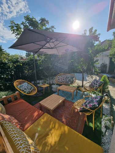 Petite Maison au Calme à Deux pas de Paris