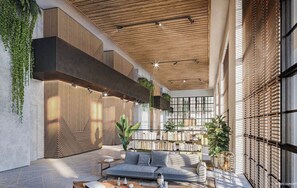 Lobby - ionica| Luxury gateaway 2b/2b right Downtown (Miami)