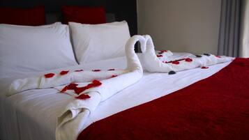 Habitación individual Deluxe | Wifi gratis