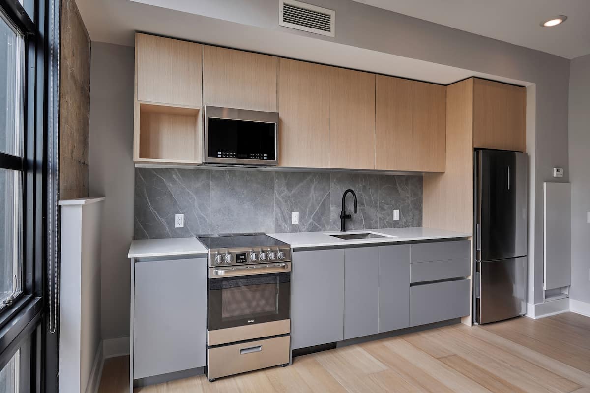Luxury Suite, 2 Bedrooms | Premium bedding, in-room safe, desk, soundproofing