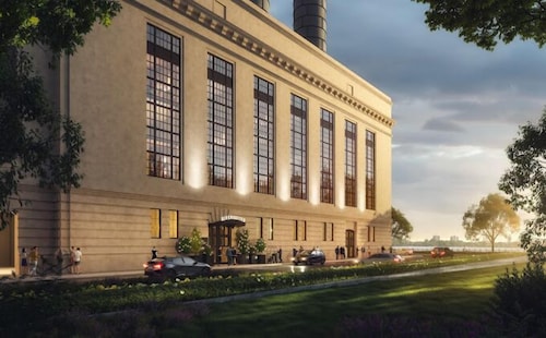 Riversuites at The Battery