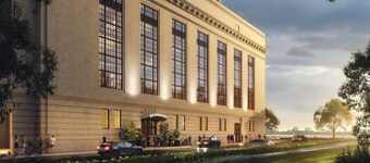 Riversuites at The Battery