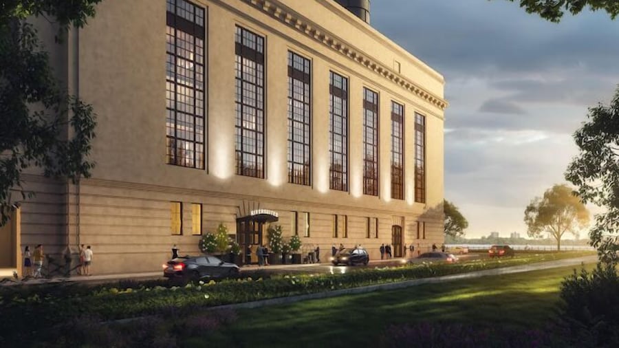 Riversuites at The Battery