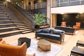 Interior detail