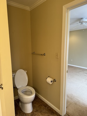 Towels, toilet paper