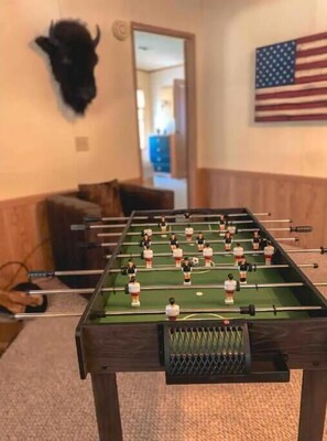 Game room - Wildcat Oaks (Hawthorne)