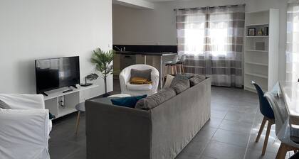 Les Villas de Castel : Villa "Les Lauriers"