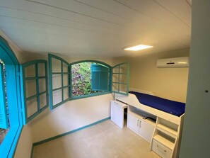 3 habitaciones, wifi y ropa de cama