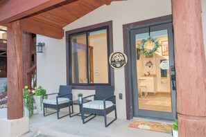 DĂ©tail de lâextĂ©rieur