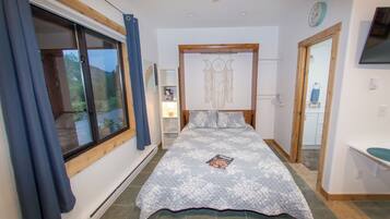 1 chambre, Wi-Fi, draps fournis