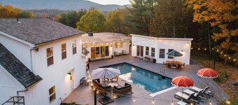 Heated Pool, Hot Tub & Mountain Views on 15 Acres! New Listing Special!
