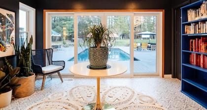 Heated Pool, Hot Tub & Mountain Views on 15 Acres! New Listing Special!