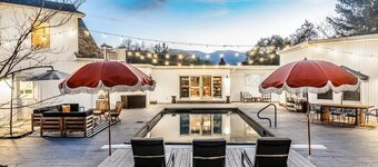 Heated Pool, Hot Tub & Mountain Views on 15 Acres! New Listing Special!