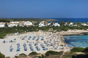 Nära stranden