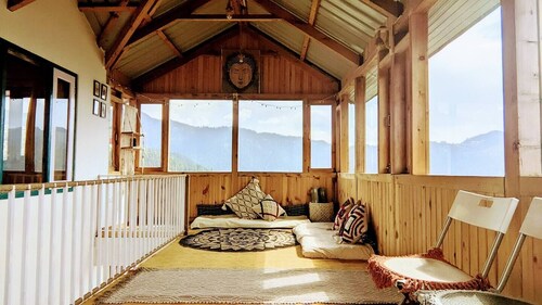 Attic Studio I Dyar Koul | Kotgarh