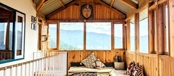 Attic Studio I Dyar Koul | Kotgarh