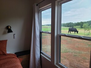 2 Schlafzimmer, Schreibtisch, kostenloses WLAN, Bettwäsche