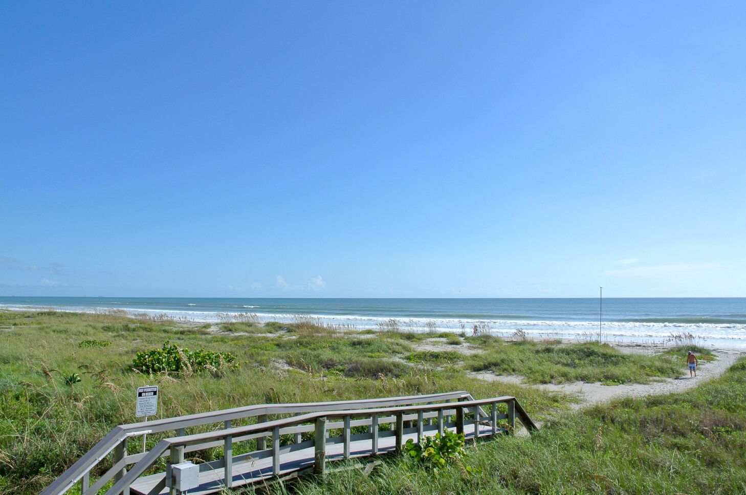 Spanish main #5 Oceanfront View