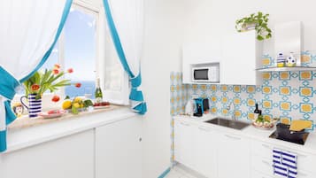 Maison Panoramique | Coin séjour | Télévision à écran plat de 40 pouces avec chaßnes numériques