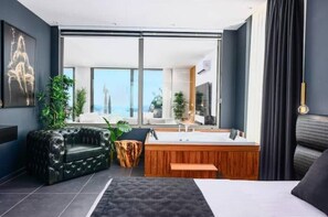 3 bedrooms, WiFi - Ultra Luxury Villa with the sea view - Villa Su Kalkan (Antalya)