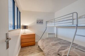 2 slaapkamers
