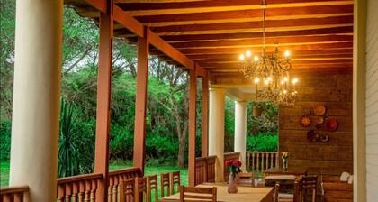 Double View Mountain Lodge - Rhino Room